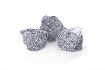 Granit Grau Gabionensteine 50-120mm 3 Steine