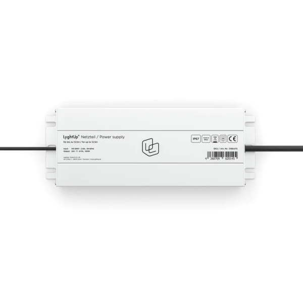 Leuchtschiene LED Netzteil für bis zu 25 m