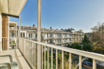 Montagepaket Balkon/Geländer