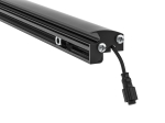 Lyghtup LED-Leuchtschiene für Gabionen und Doppelstabmatten