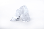 Glas Clear Gabionensteine, 50-120mm Muster